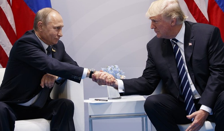 After U.S. Diplomatic Staff Drastically Cut in Russia, Trump Thanks Putin
