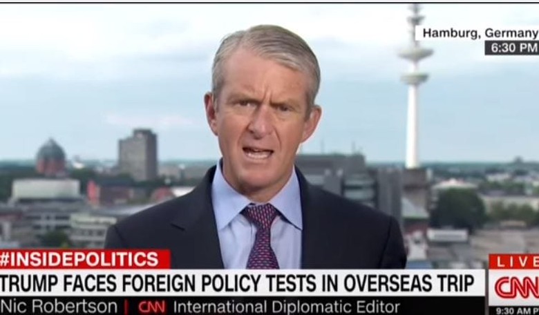 CNN Claims Merkel Selected G20 Summit Site To Humiliate Trump (VIDEO)