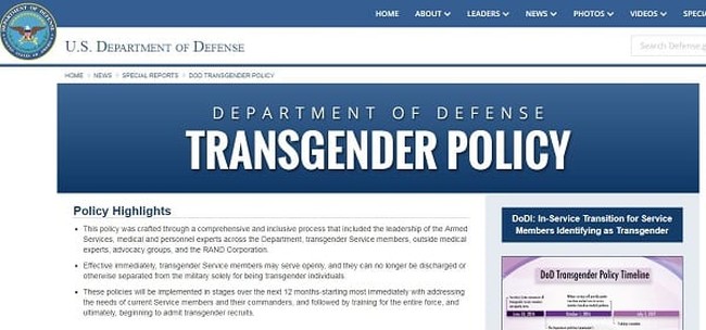 dod-transgender