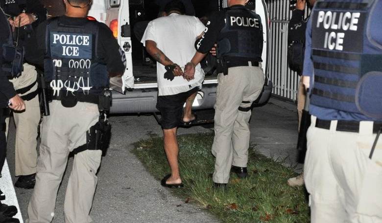Immigration Chief: We're Sending Hundreds of Agents to Sanctuary Cities