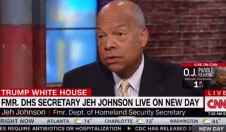 An Anomaly: An Obama Appointee Who Speaks the Truth About the Border Crisis