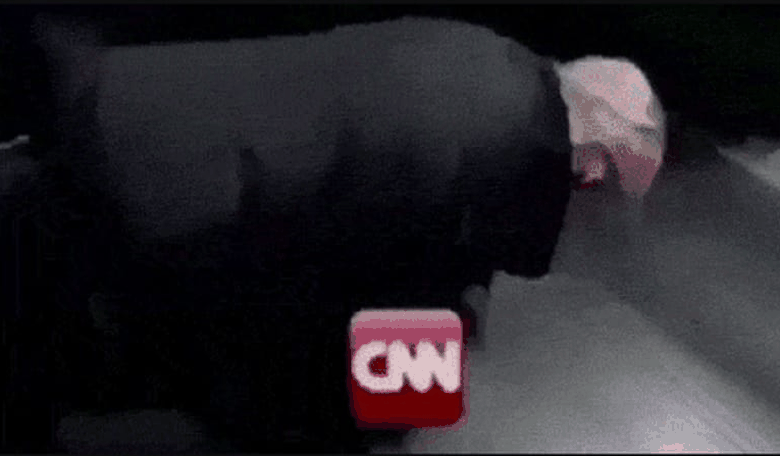 CNN Guy Who Threatened To Dox Trump-CNN Meme Creator Is Getting A Lot Of Attention
