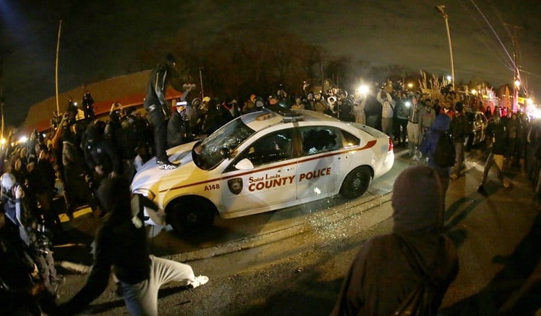 50 Shades of Ferguson - 3 Years Later