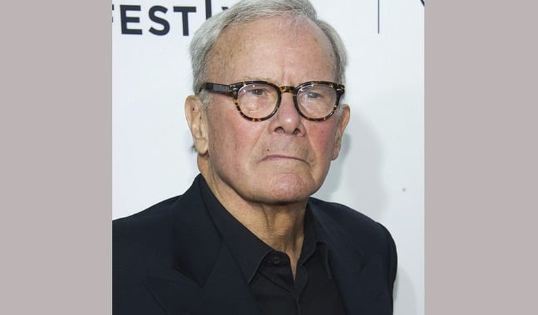 Tom Brokaw Makes a Startling Revelation