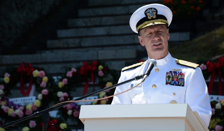 US Navy Removes 7th Fleet Commander After Latest Collision but Does It Mean Anything?
