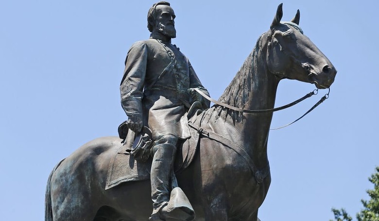 Trump Is Right, Removing Confederate Memorials Is Just the First Step