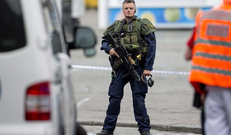 Stabbing Attack in Finland Now Classified as a Terror Attack (VIDEO)