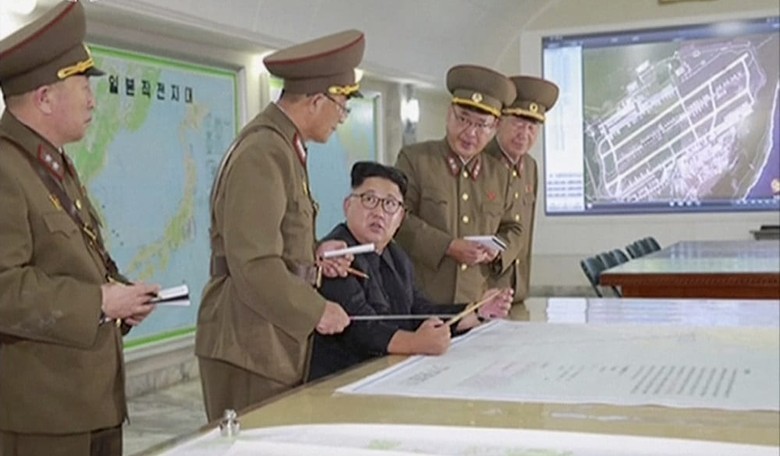 The North Korea Missile Test Confirms the United States Is Within Range of Kim's Nukes