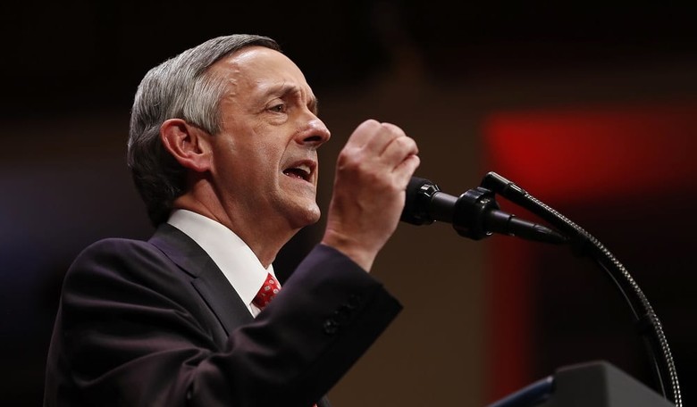 No, Robert Jeffress, I Really Doubt That God Has Given Trump Permission to Whack Kim Jong Un