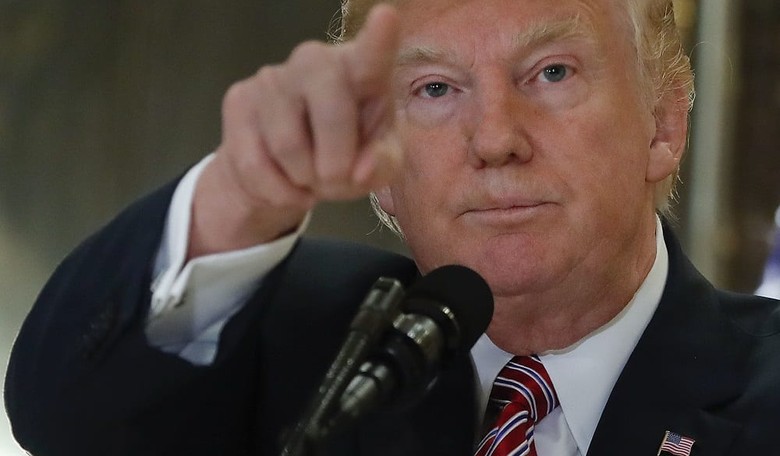 Another Head Bounces Down the Steps at Department of Justice