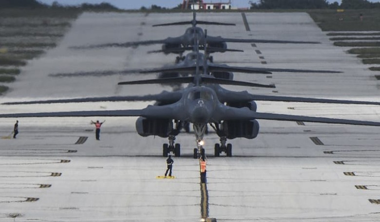 Breaking. North Korean Missiles on the Move and a Showdown Is Nearing on Guam