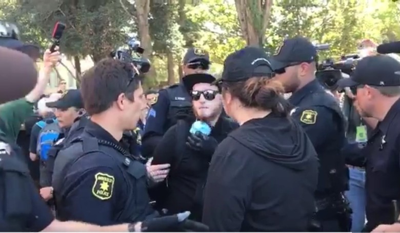 Mugshots of the Antifa Goons Who Were Arrested in Berkeley And Video, Too