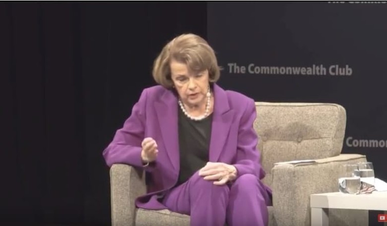 Dianne Feinstein Makes a Shocking Statement About Donald Trump