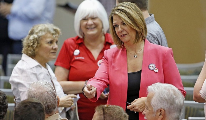 Flake Challenger Warns Against Attempts To Primary Trump In 2020