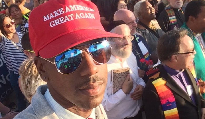 UPDATE: Antifa Thug Arrested, Charged With Making Terroristic Threats to Black Trump Supporter
