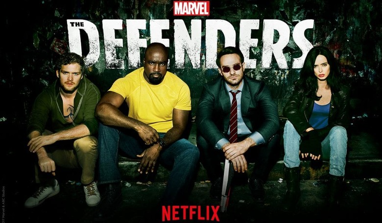 Review: Marvel's "The Defenders"