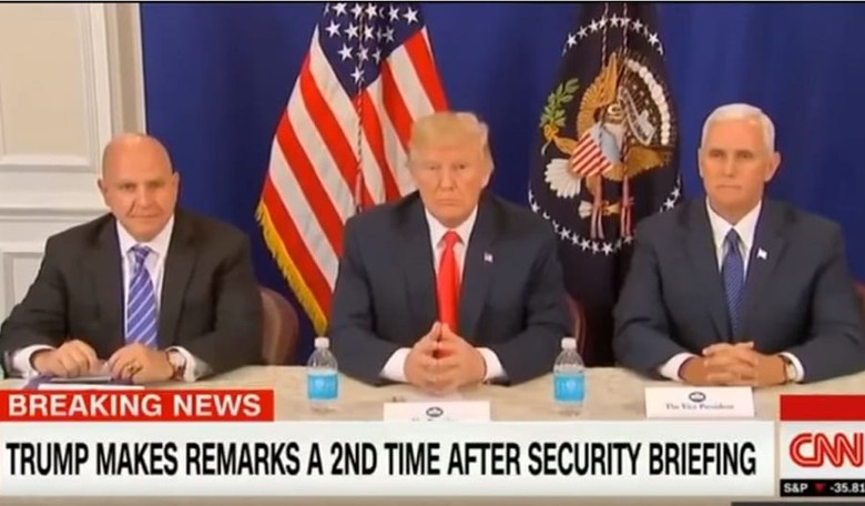 Trump Says Iran Is Violating Nuclear Deal and the Left Goes Bonkers (VIDEO)