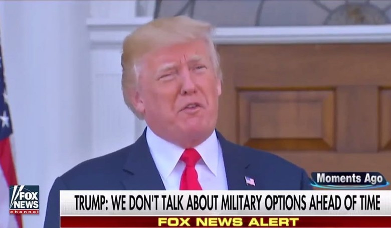Trump: That McConnell Guy Might Need to Find a New Job (VIDEO)
