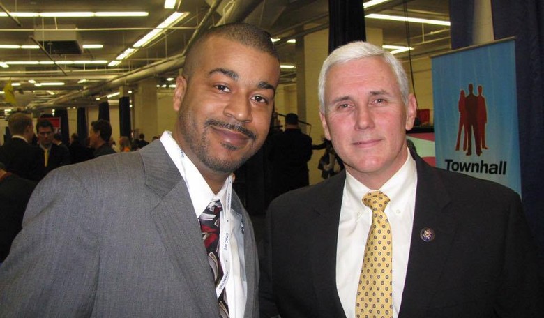 GOP David Duke Apologist Isn't Too Happy With MIGOP's Black Outreach Official
