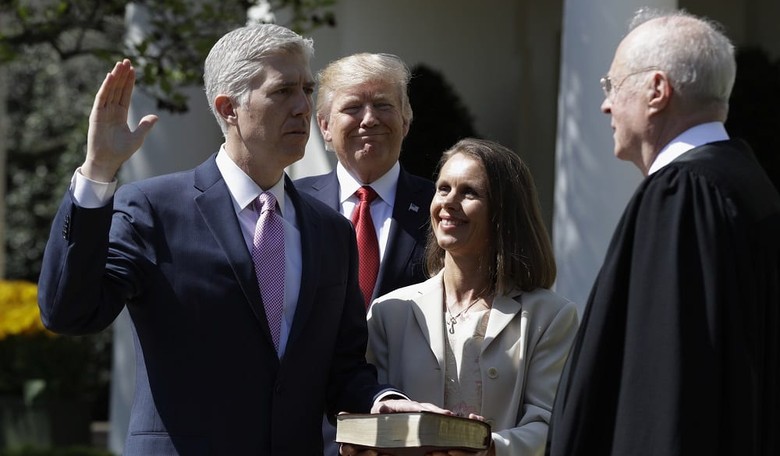 Could This be the First 2A Case Justice Gorsuch Hears?
