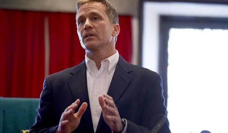Missouri Governor Greitens Pushes Back, Issues Another Statement