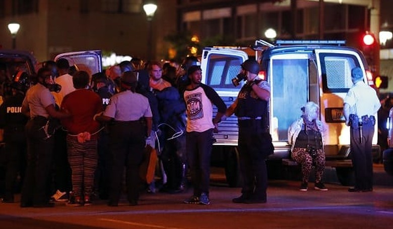ACLU Wastes No Time; Files Suit Against the City of St. Louis Following Stockley Protests