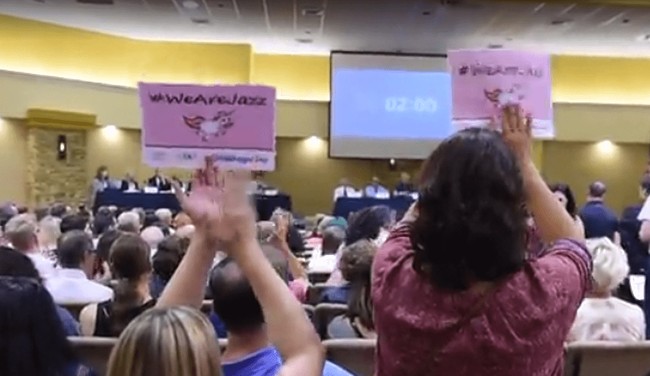 California School Approves Transgender Books for Kindergartners ...