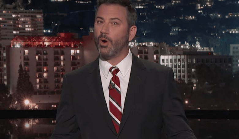 The Media Fawning Over the Latest Jimmy Kimmel Hot Take Shows Precisely Why They Are Not Trusted
