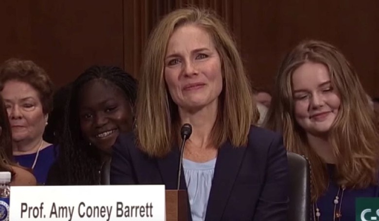 Amy Barrett Is Under Consideration for the Supreme Court and the Anti-Catholic Bigotry Is Starting