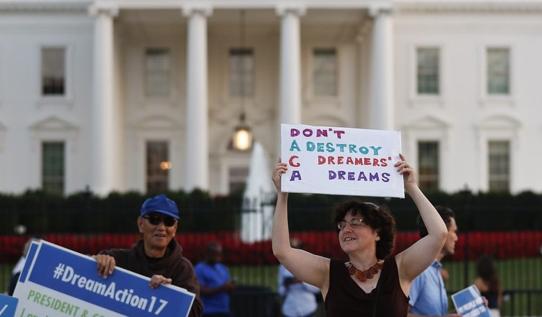 Trump Administration Opts for Messaging Chaos in the End-of-DACA Roll-Out