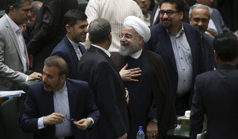 REPORT: President Trump Has Decided to Refuse to Certify Iran's Nuclear Deal Compliance