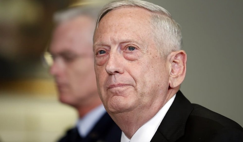NeverTrump Attack James Mattis Because He Will Not Attack Trump Over the Ukraine Kerfuffle