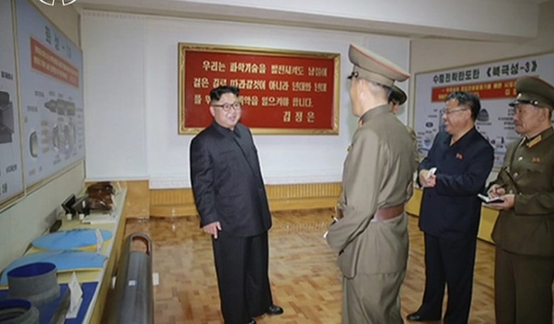 KOREA UPDATE: New Missile Launches Imminent, the Trolling of China, Nikki Haley, and the Importance of Being Mattis