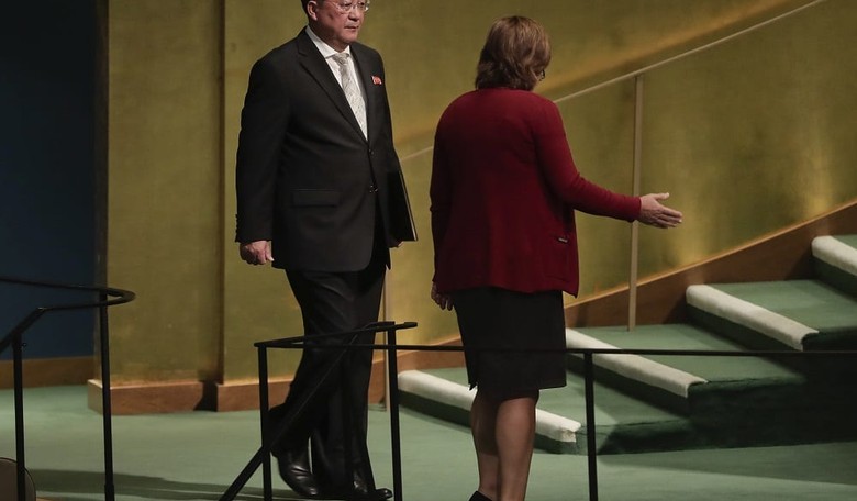 North Korea Says a Nuclear Attack on the United States is Inevitable