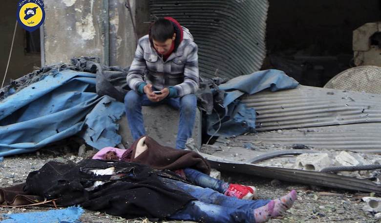 Obama Alumni Use Holocaust Museum and Institute of Peace to Whitewash Obama's Record on Syria