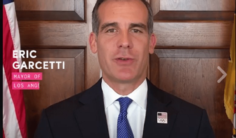 LA Mayor's Cultural Appropriation of the "Dreamer" Narrative is Racism at its Worst