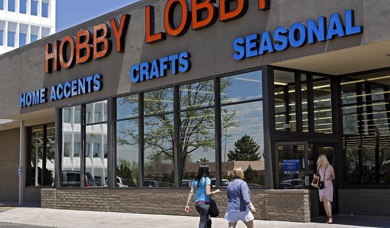 "Offensive" Hobby Lobby Decoration Goes Viral for Being Problematic