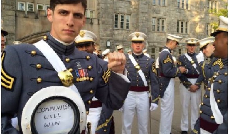 This Army Officer Acted Like a Hipster Douche and the Army Is Not Happy