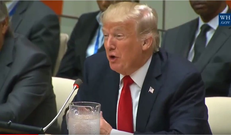 VIDEO: Trump Before The United Nations (LIVE)