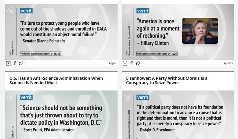 The Pro-Hillary Site That Is so Bad Even the Left Is Laughing at It