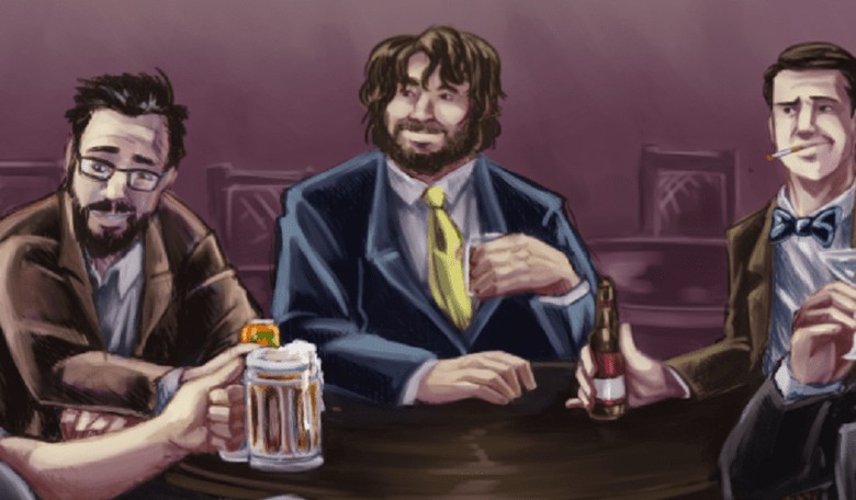 The Bureau of Alcohol, Tobacco, and Friends: Rapid-Fire Petty Nonsense