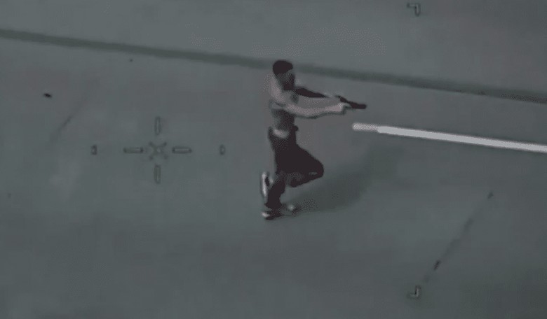 WATCH: Criminals Fire at Police with Handguns...IN AUSTRALIA?!