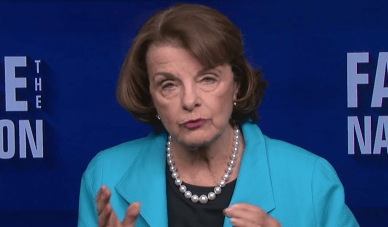 Feinstein: People Will DIE If the Government Shuts Down