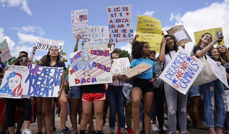 Trump Lays Out Demands on DACA
