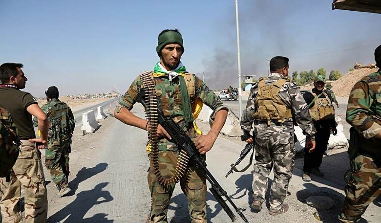 Mister President, What Is Your National Security Team Doing to the Iraqi Kurds?