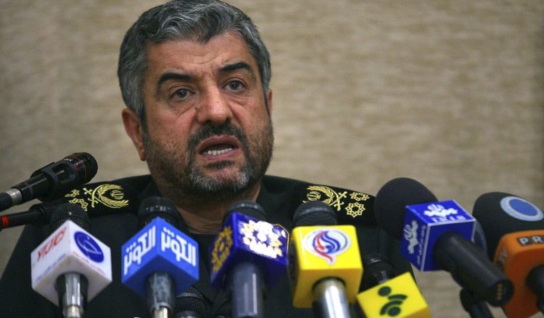 BREAKING. Iran Designates US Military as Terrorists After IRGC Is Declared a Terrorist Organization