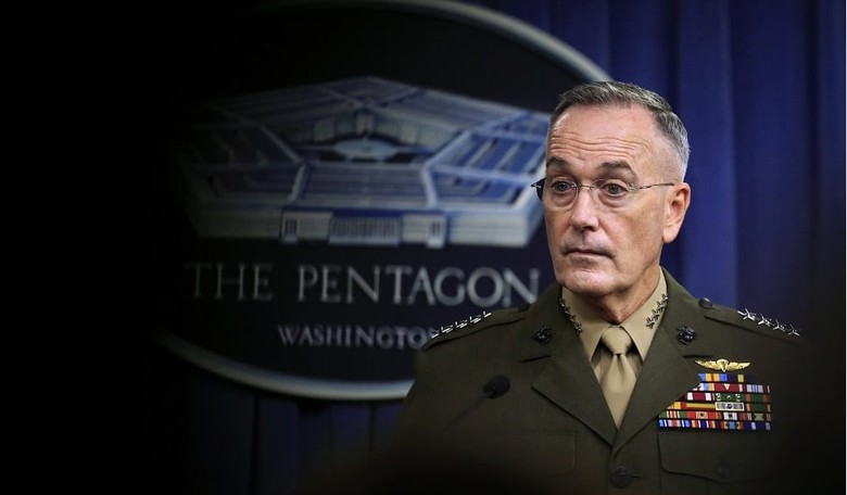 General Dunford Gives a Masterful Briefing on Niger but a Lot of Questions Remain