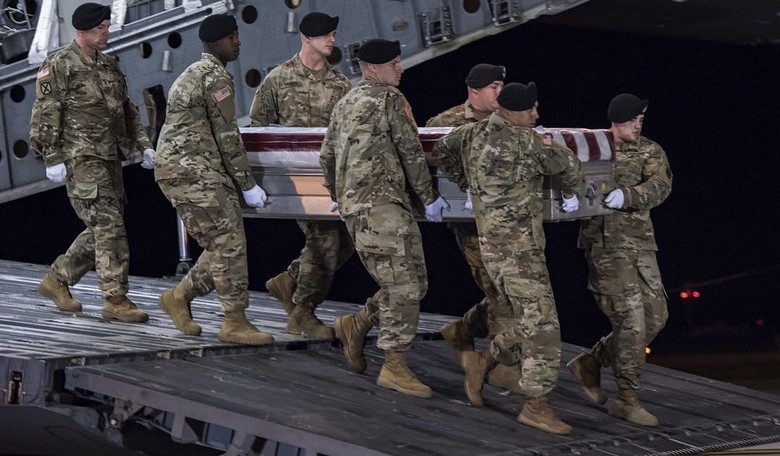 The Army Scapegoating Junior Officers For Niger Ambush Indicates A Deep Institutional Rot