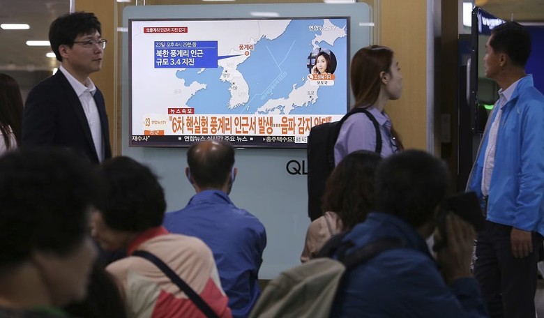 Did North Korea's Nuclear Test Site Just Collapse?
