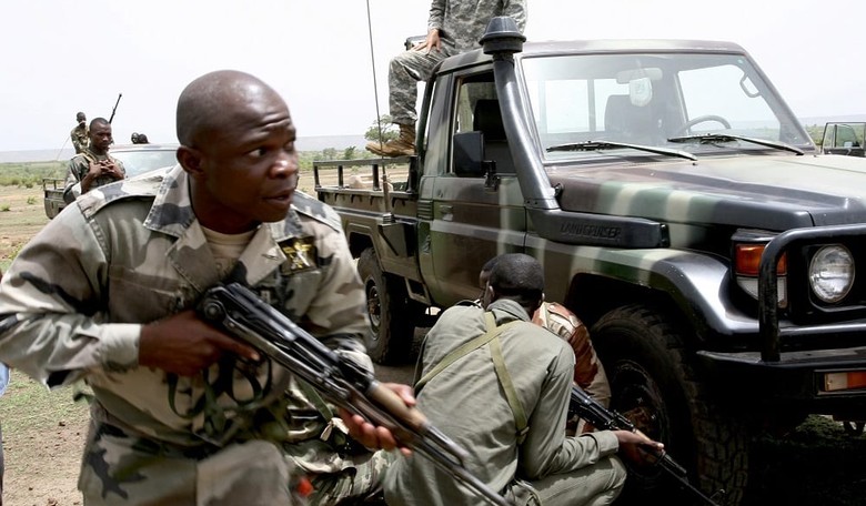 BREAKING. US Troops Ambushed On Niger-Mali Border and There May or May Not be US KIA